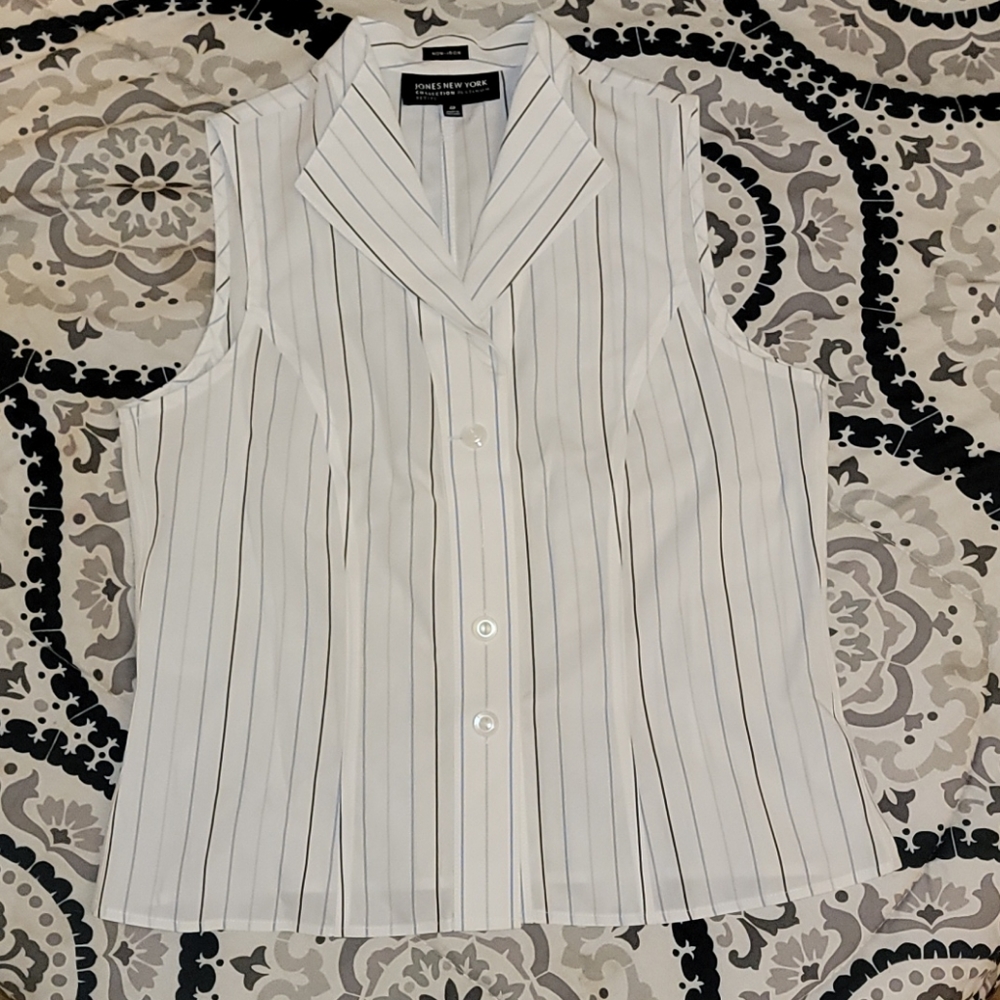 Jones New York collection platinum petite